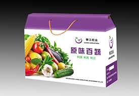 李江農(nóng)業(yè)果蔬