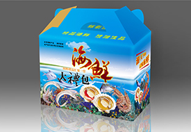 海鮮大禮包