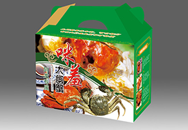 大閘蟹包裝