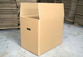 我國搬家紙箱企業(yè)分布及搬家用紙箱應(yīng)用狀況