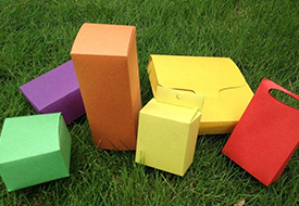 紙包裝工業(yè)在總包裝產(chǎn)值占據(jù)40%