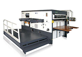 半自動(dòng)模切