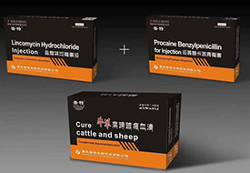 牛羊腐蹄跛癱血清