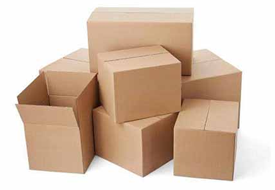 紙箱包裝的物理性能